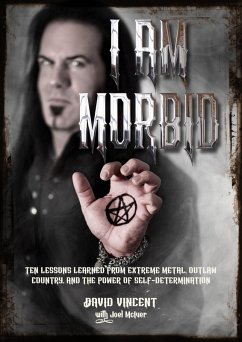 I Am Morbid (eBook, ePUB) - Vincent, David; Mciver, Joel