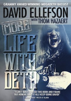 More Life With Deth (eBook, ePUB) - Ellefson, David