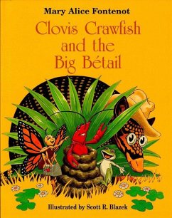 Cover Clovis Crawfish and the Big Bétail (eBook, ePUB)