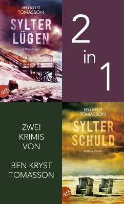 Sylter Lügen & Sylter Schuld (eBook, ePUB) - Tomasson, Ben Kryst