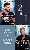 Accidental Hero & Accidental Protector (eBook, ePUB)
