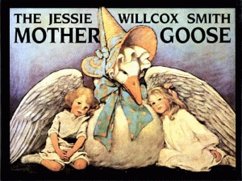 Cover Jessie Willcox Smith Mother Goose (eBook, ePUB)