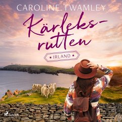 Kärleksrutten - Irland (MP3-Download) - Twamley, Caroline