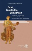 Geist, Geschichte, Wirklichkeit (eBook, PDF)
