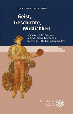 Geist, Geschichte, Wirklichkeit (eBook, PDF) - Poppenberg, Gerhard