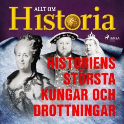 Historiens största kungar och drottningar (MP3-Download) - Historia, Allt om