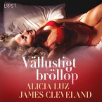 Vällustigt bröllop - erotisk novell (MP3-Download)