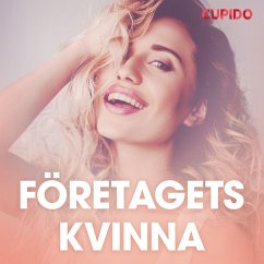 Företagets kvinna - erotiska noveller (MP3-Download) - Cupido