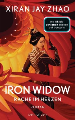 Rache im Herzen / Iron Widow Bd.1 (eBook, ePUB) - Zhao, Xiran Jay