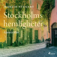 Cover Stockholms hemligheter - Gamla stan (MP3-Download)