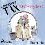 Kommissarie Tax: Bokstavsmysteriet (MP3-Download)