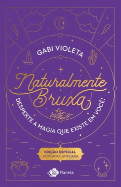 Naturalmente Bruxa (eBook, ePUB) - Violeta, Gabi