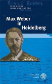 Max Weber in Heidelberg (eBook, PDF)