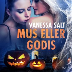 Cover Mus eller godis - erotisk novell (MP3-Download)