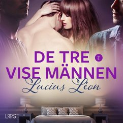 De tre vise männen 2 - BDSM erotik (MP3-Download) - Léon, Lucius