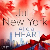 Jul i New York - erotisk julnovell (MP3-Download)