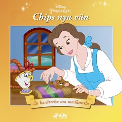 Cover Belle - Chips nya vän - En berättelse om medkänsla (MP3-Download)
