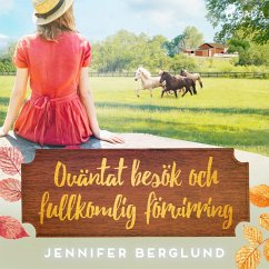 Oväntat besök och fullkomlig förvirring (MP3-Download) - Berglund, Jennifer