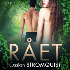 Rået - erotisk novell (MP3-Download) - Strömquist, Ossian