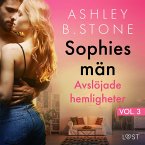 Sophies män 3: Avslöjade hemligheter – erotisk novell (MP3-Download)