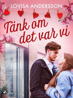 Tänk om det var vi (eBook, ePUB) - Andersson, Lovisa