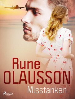 Misstanken (eBook, ePUB) - Olausson, Rune