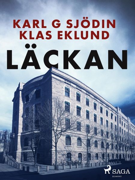 Läckan (eBook, ePUB)
