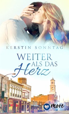 Weiter als das Herz (eBook, ePUB) - Sonntag, Kerstin