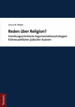 Reden über Religion? (eBook, PDF) - Mäder, Jonna-M.