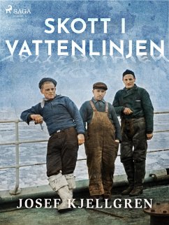 Cover Skott i vattenlinjen (eBook, ePUB)