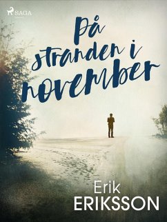 Cover På stranden i november (eBook, ePUB)