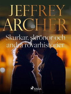 Cover Skurkar, skrönor och andra rövarhistorier (eBook, ePUB)