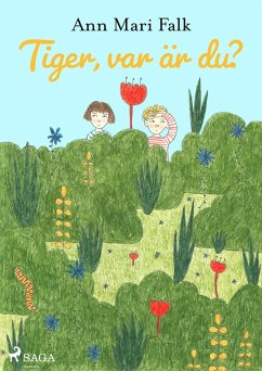 Cover Tiger, var är du? (eBook, ePUB)