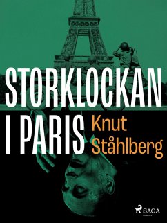 Cover Storklockan i Paris (eBook, ePUB)