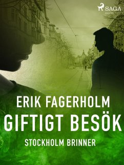 Cover Giftigt besök (eBook, ePUB)