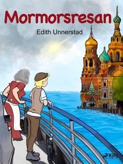 Cover Mormorsresan (eBook, ePUB)