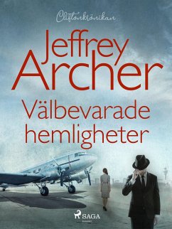 Välbevarade hemligheter (eBook, ePUB) Cover Välbevarade hemligheter (eBook, ePUB)