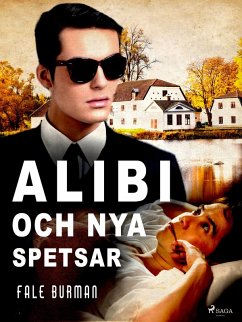Cover Alibi och nya spetsar (eBook, ePUB)