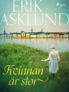 Cover Kvinnan är stor (eBook, ePUB)