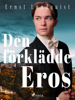 Cover Den förklädde Eros (eBook, ePUB)