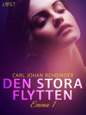 Emma 1: Den stora flytten - erotisk novell (eBook, ePUB)