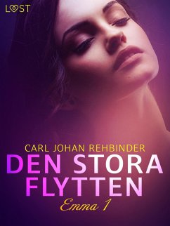 Cover Emma 1: Den stora flytten - erotisk novell (eBook, ePUB)