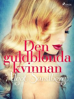 Den guldblonda kvinnan (eBook, ePUB) Cover Den guldblonda kvinnan (eBook, ePUB)