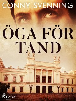 Cover Öga för tand (eBook, ePUB)