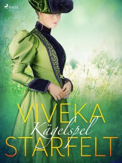 Kägelspel (eBook, ePUB) - Starfelt, Viveka