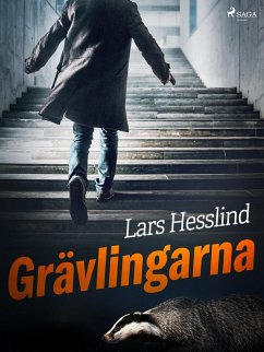 Cover Grävlingarna (eBook, ePUB)