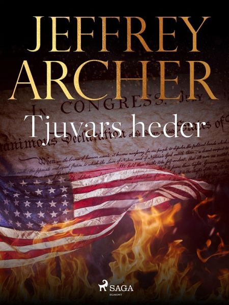 Tjuvars heder (eBook, ePUB)