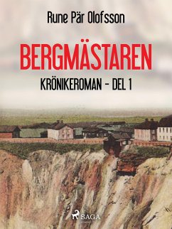 Cover Bergmästaren :krönikeroman, del 1 (eBook, ePUB)