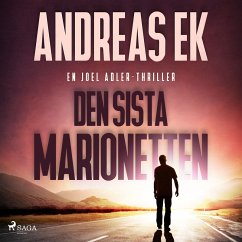 Den sista marionetten (MP3-Download) - Ek, Andreas
