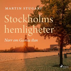 Cover Stockholms hemligheter - Norr om Gamla stan (MP3-Download)